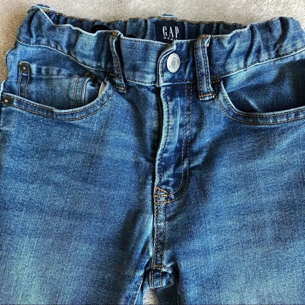 Gap Kids Straight Leg Jeans